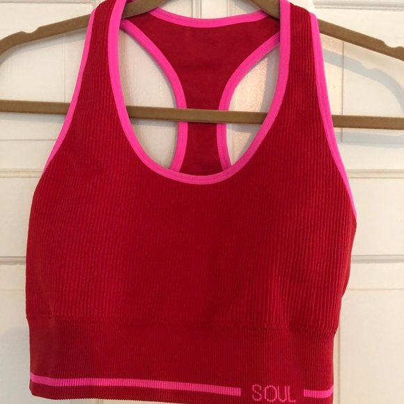 Soul by Soulcycle Other - Soul by Soulcycle Seamless Bra (size M)